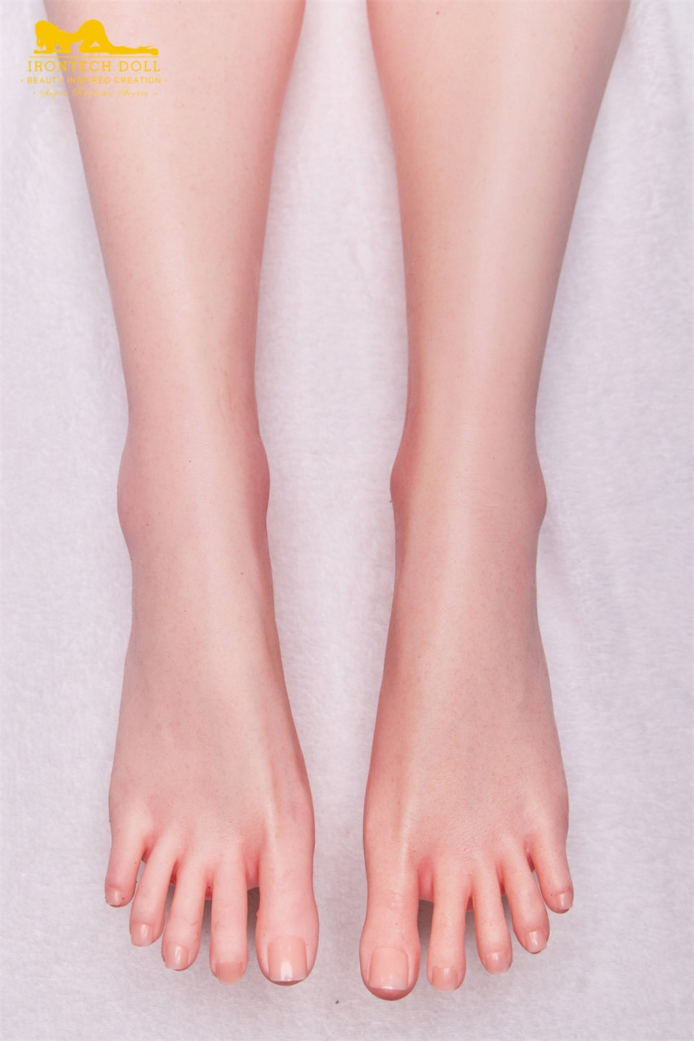 2'5" (76cm) Silicone Torso Legs - IronTech Doll®