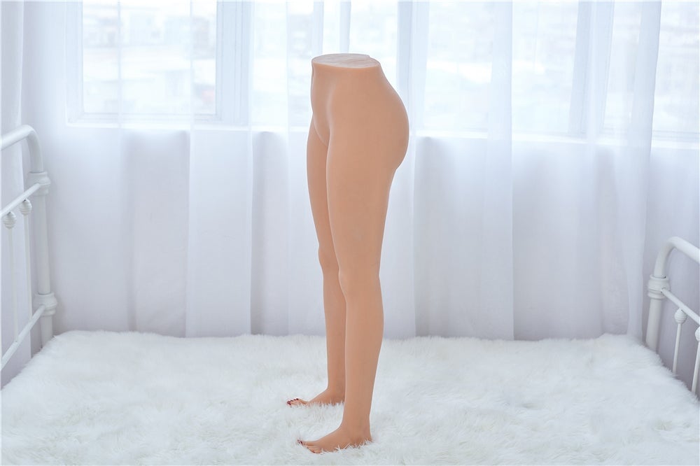 3'5" (106cm) Torso Legs - Iron Tech Doll