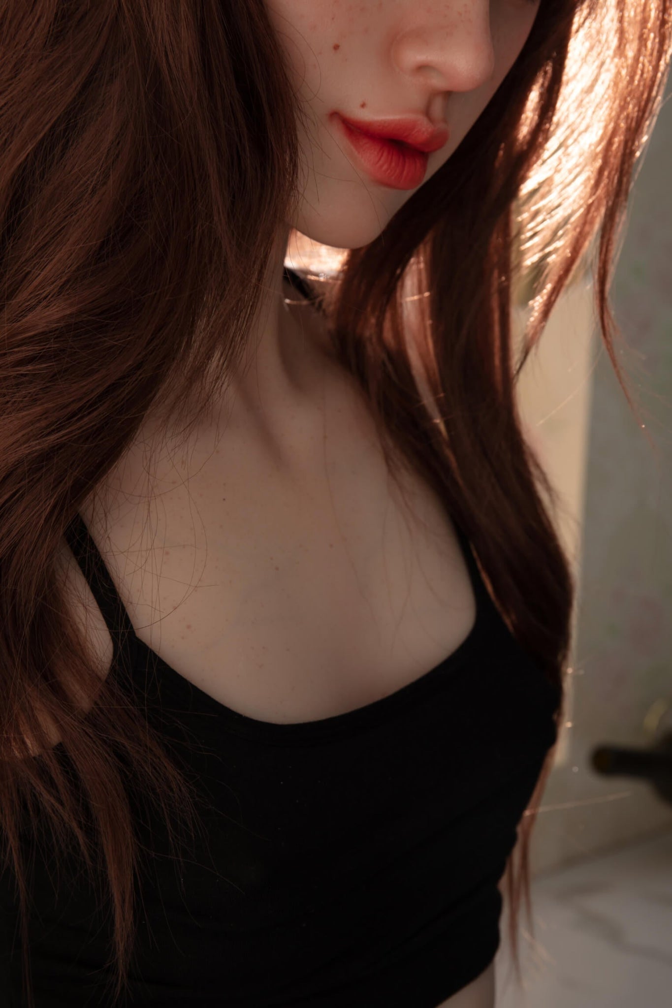 5'6" (171cm) - A-Cup Sex Doll Body - Starpery®