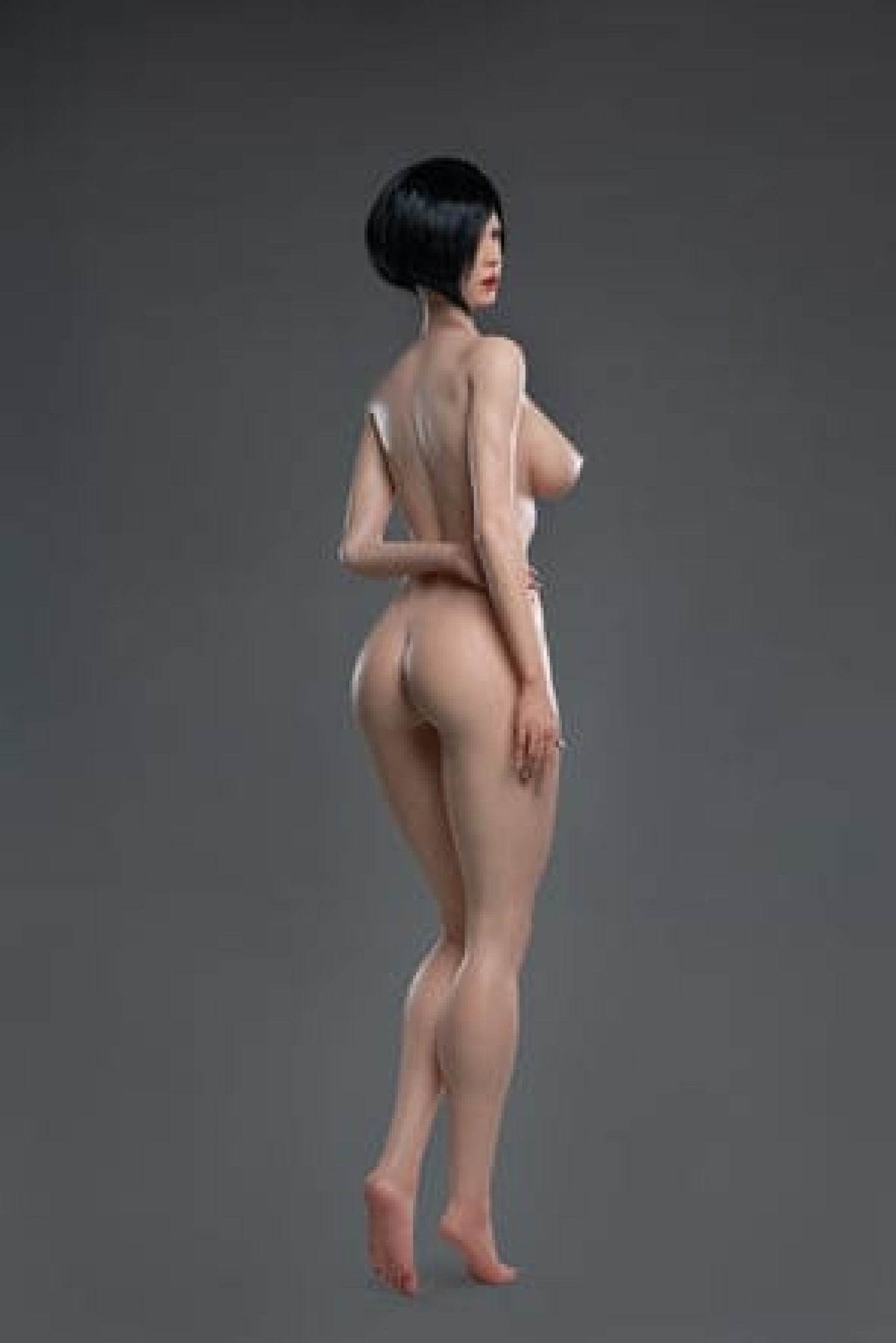 Ada Silicone Sex Doll - Game Lady Doll - SEX LOVE DOLLS