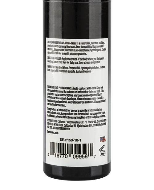 After Dark Essentials Water Based Personal Lubricant - SEX LOVE DOLLS