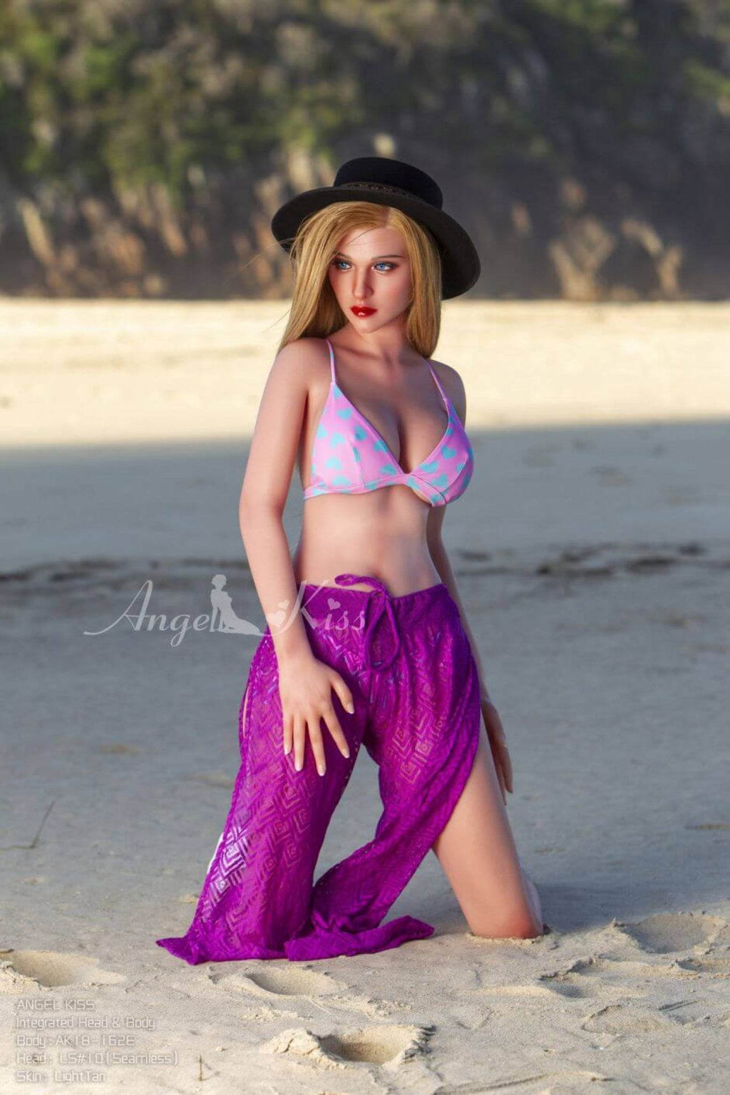 Amanda Premium Full Silicone Sex Doll - AngelKiss® - SEX LOVE DOLLS