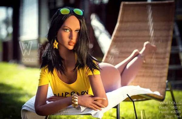 Amelia Premium TPE Sex Doll - SEX LOVE DOLLS