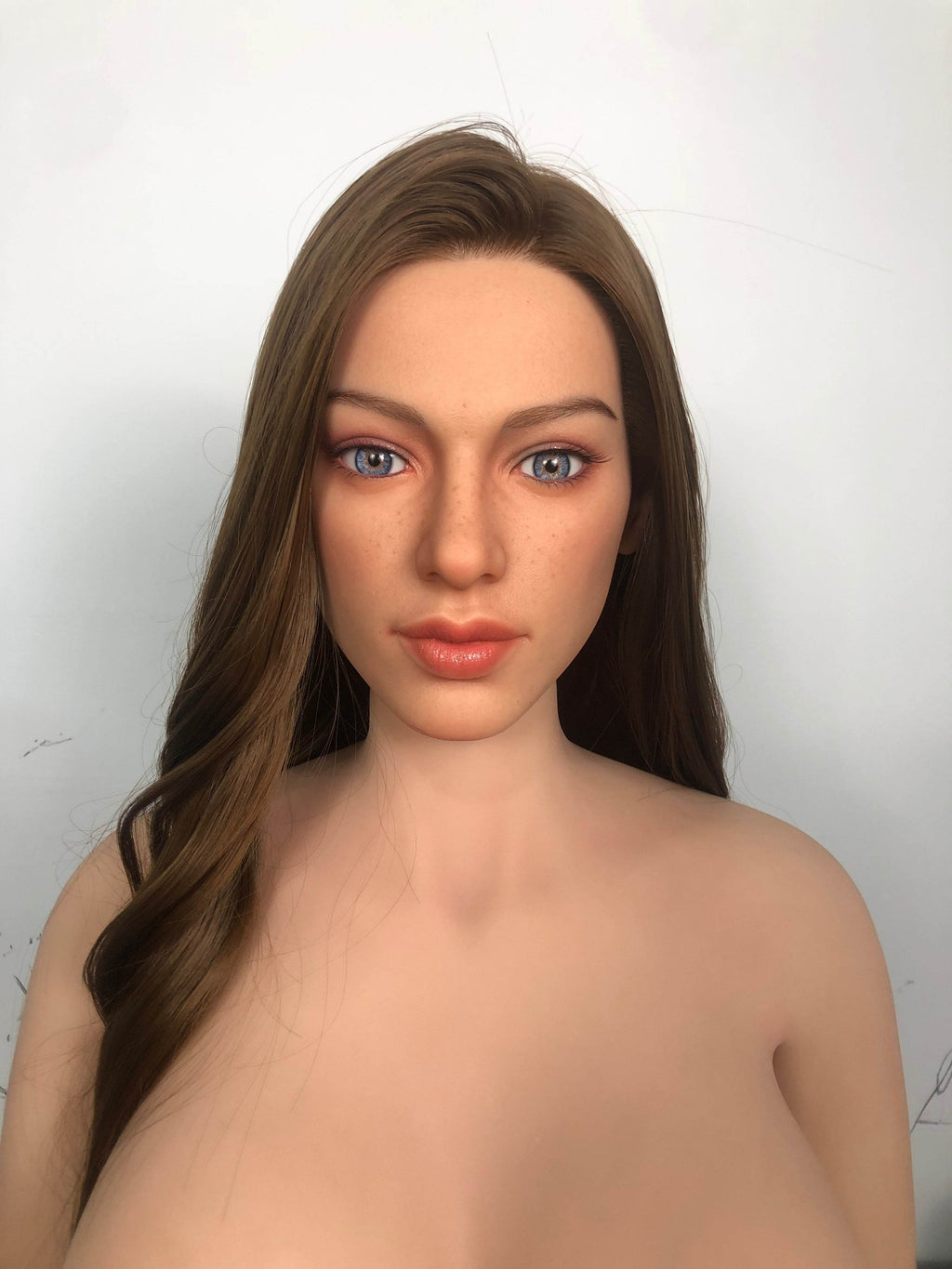 Amy Full Silicone Head Sex Doll - Starpery® [USA STOCK] - SEX LOVE DOLLS