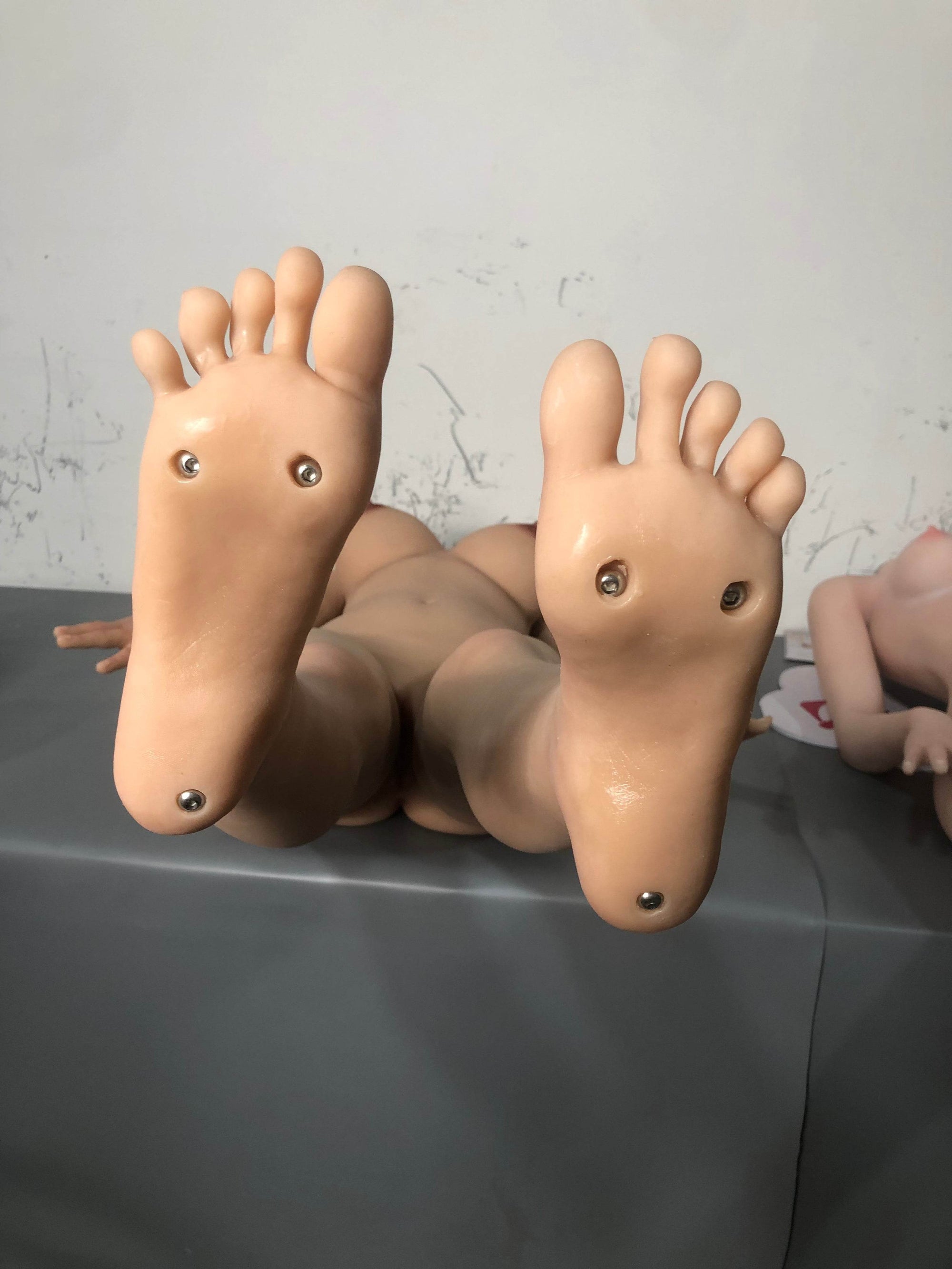 Amy Full Silicone Head Sex Doll - Starpery® [USA STOCK] - SEX LOVE DOLLS