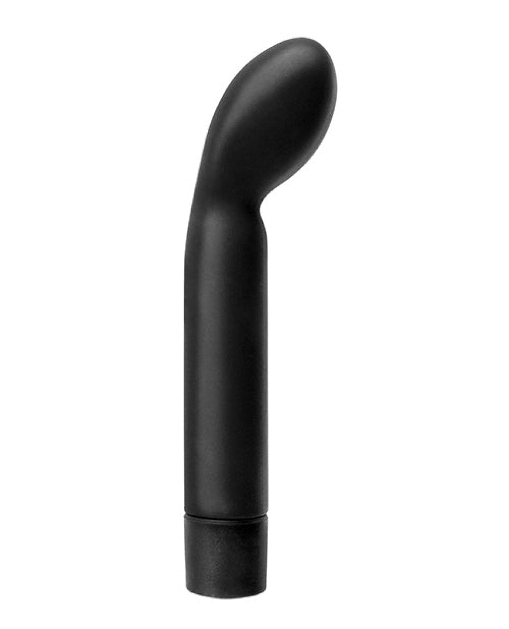 Anal Fantasy Collection P Spot Tickler Vibe - Black - SEX LOVE DOLLS