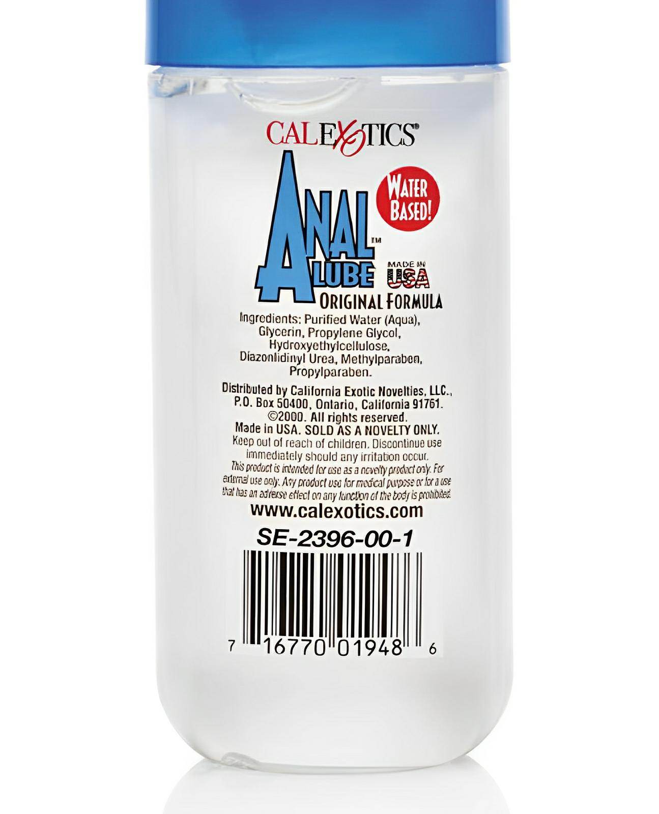 Anal Lube - SEX LOVE DOLLS