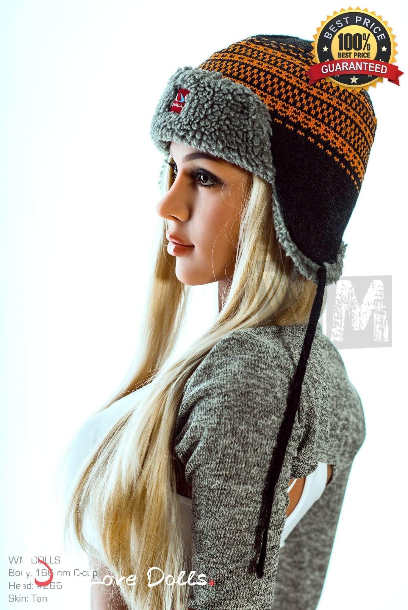 Anastasia Premium Doll [EU STOCK] - SEX LOVE DOLLS