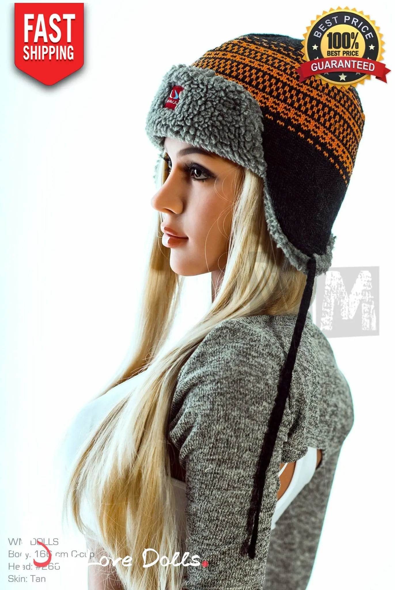 Anastasia Premium Doll [USA STOCK] - SEX LOVE DOLLS