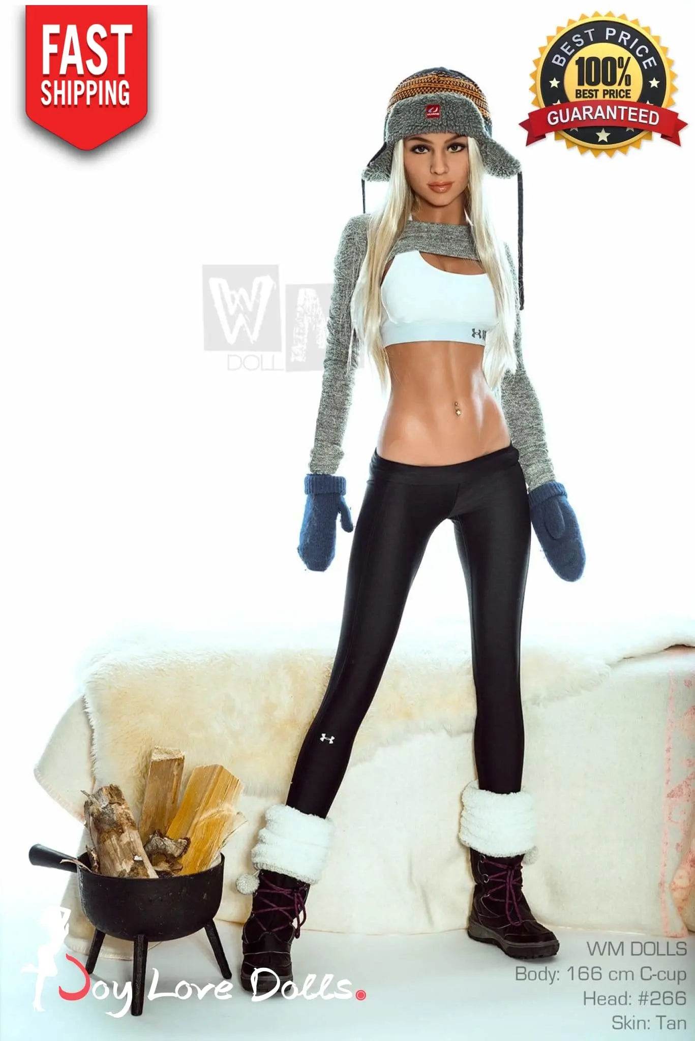 Anastasia Premium Doll [USA STOCK] - SEX LOVE DOLLS