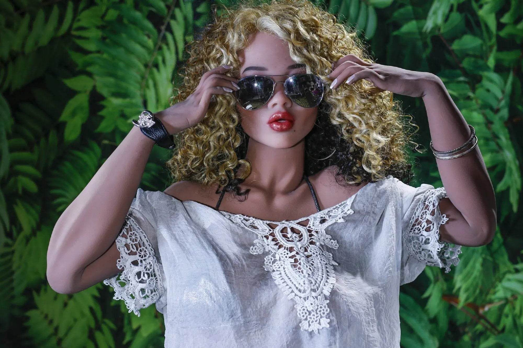 Anna Premium TPE Sex Doll - SEX LOVE DOLLS