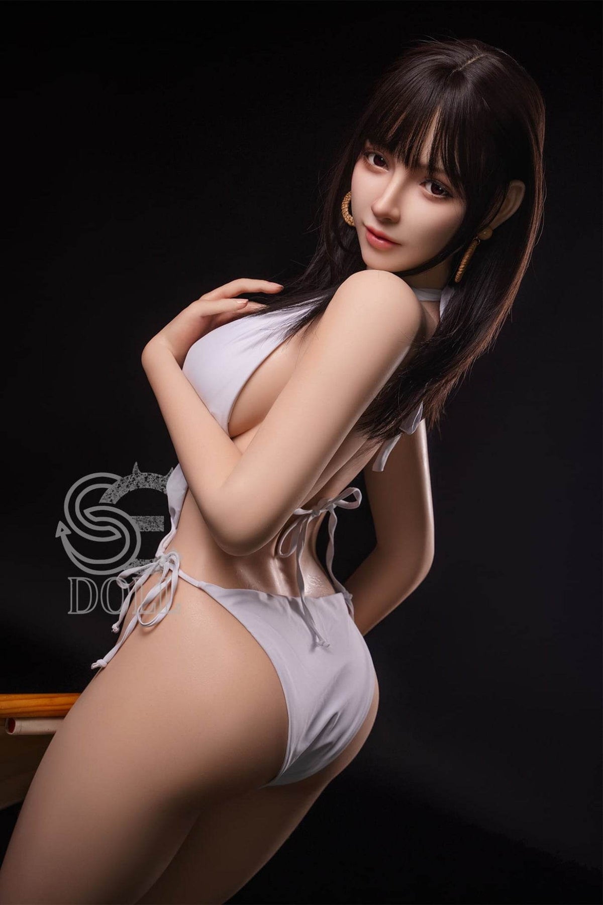 Annika F. Premium Full Silicone Sex Doll - Silicone Pro Series - SEDOLL - SEX LOVE DOLLS