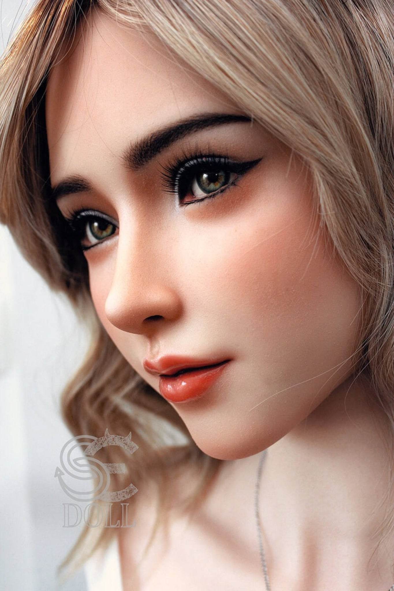 Annika.A Premium Full Silicone Sex Doll - Silicone Pro Series - SEDOLL - SEX LOVE DOLLS