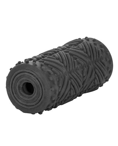 Apollo Max Reversible Premium Masturbator - Grey - SEX LOVE DOLLS