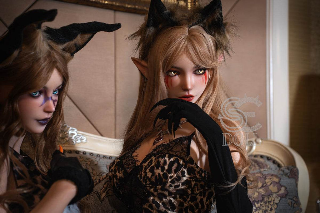 Aryana.A Full Silicone Sex Doll - Silicone Pro Series - SEDOLL - SEX LOVE DOLLS