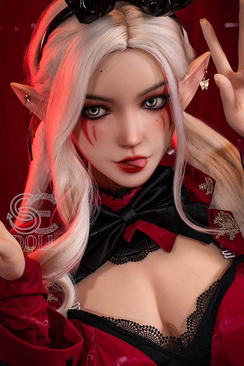 Aryana.A Full Silicone Sex Doll - Silicone Pro Series - SEDOLL - SEX LOVE DOLLS