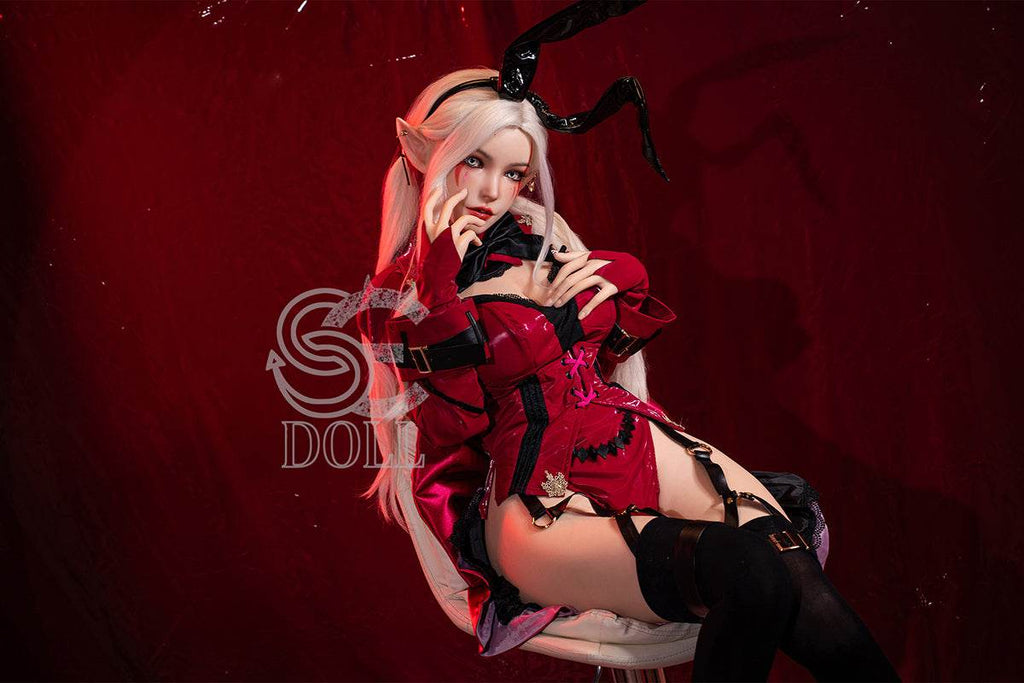 Aryana.A Full Silicone Sex Doll - Silicone Pro Series - SEDOLL - SEX LOVE DOLLS