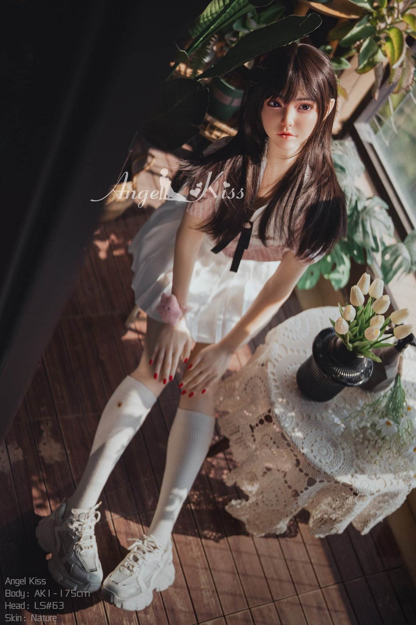 Aurora Premium Full Silicone Sex Doll - AngelKiss® - SEX LOVE DOLLS