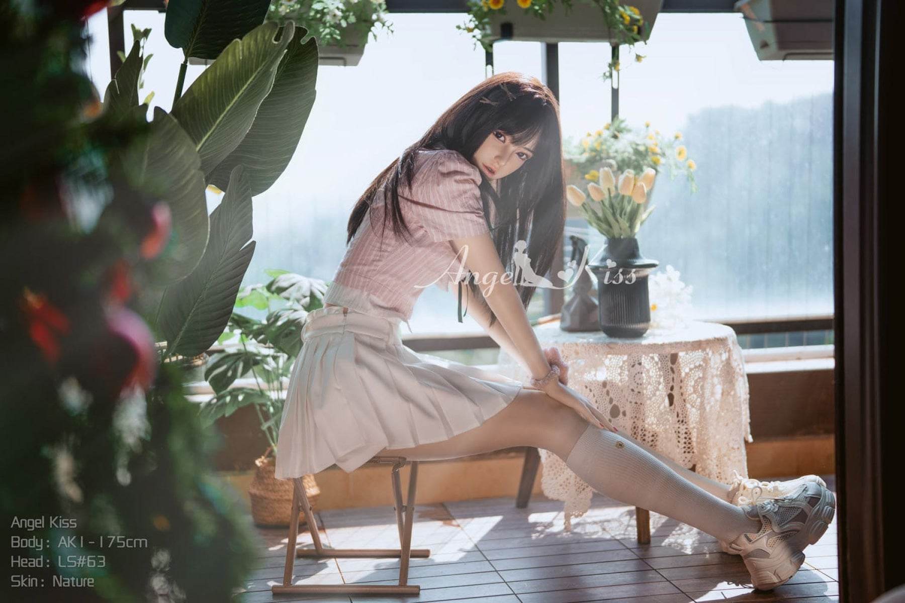 Aurora Premium Full Silicone Sex Doll - AngelKiss® - SEX LOVE DOLLS