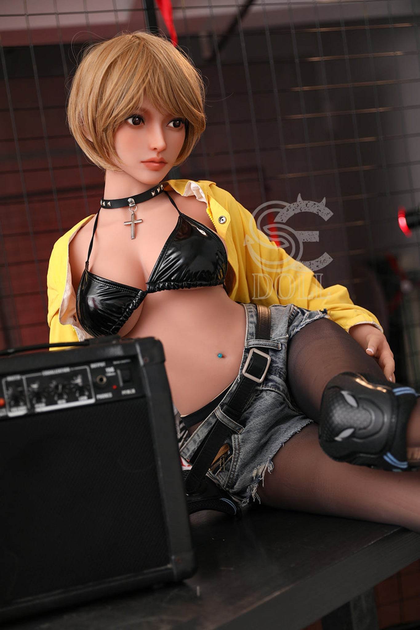 Avery.B TPE Lifelike Love Doll - SEDOLL - SEX LOVE DOLLS