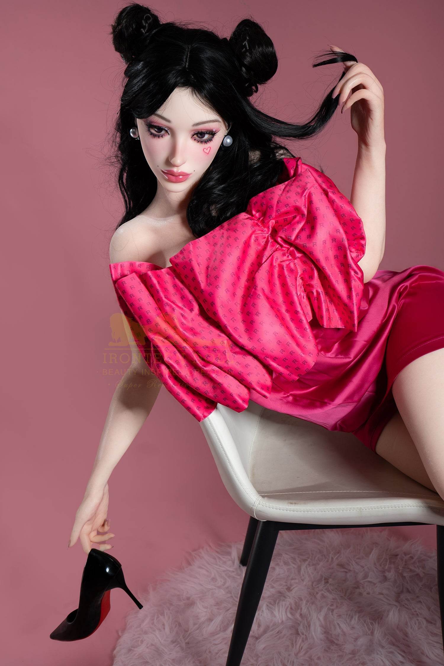 Bailey B1 Realistic Silicone Sex Doll - IronTech Doll® - SEX LOVE DOLLS