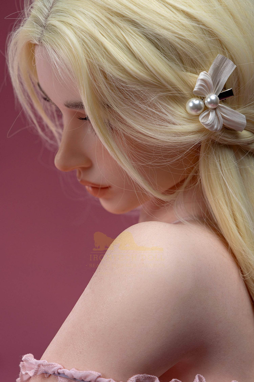 Bailey Dream Girl Realistic Silicone Sex Doll - IronTech Doll® - SEX LOVE DOLLS