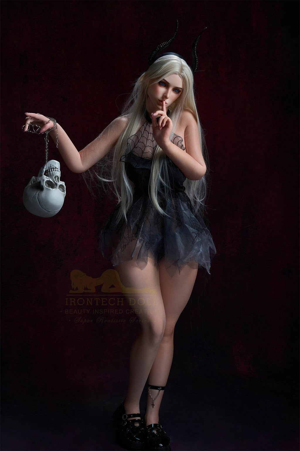 Bailey Full Silicone Sex Doll - Super Realistic Series - IronTech Doll® - SEX LOVE DOLLS