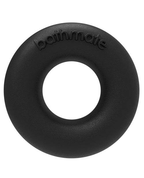Bathmate Barbarian Cock Ring - Black - SEX LOVE DOLLS