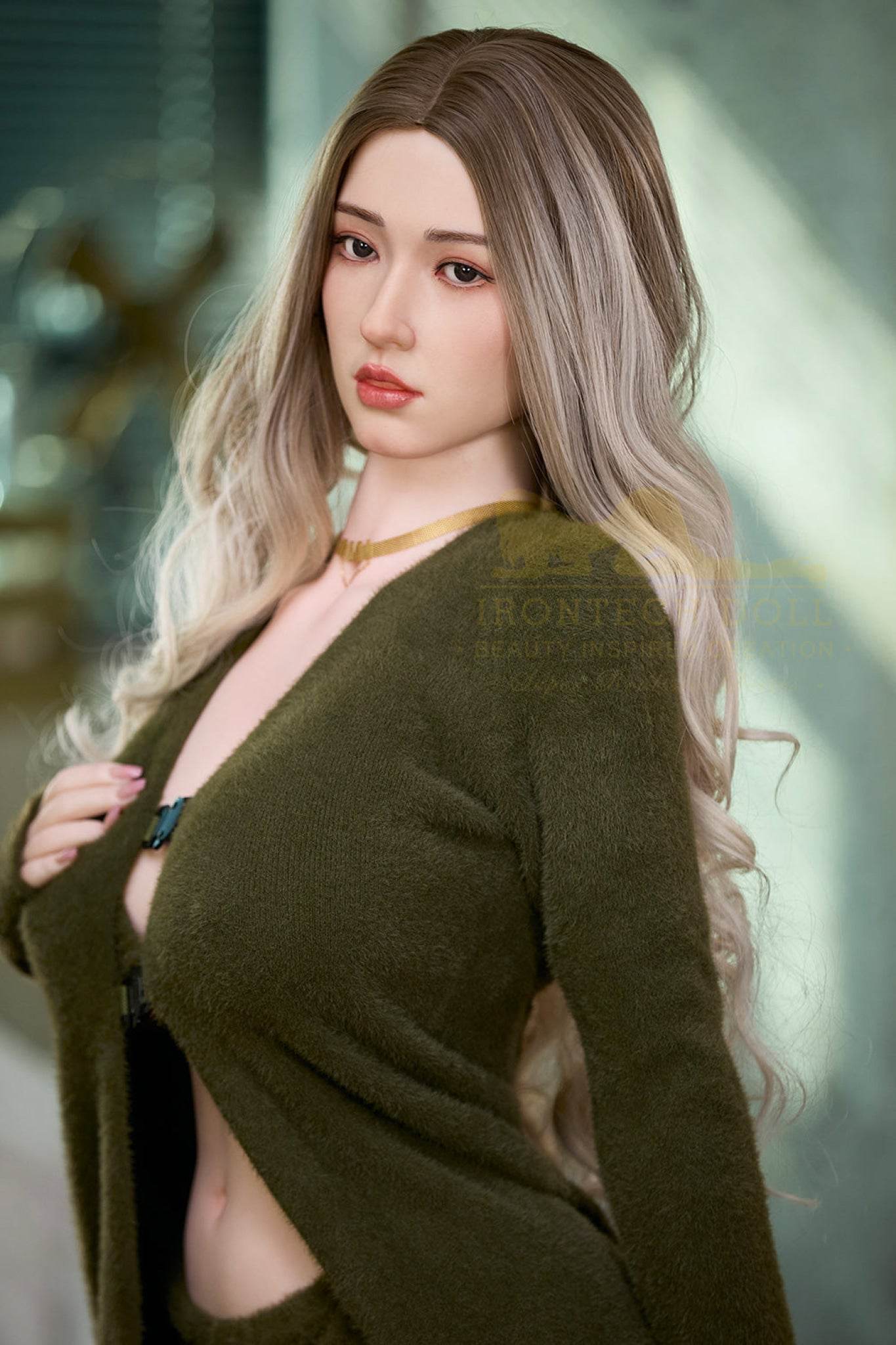 Betty Sexy Silicone Sex Doll - Super Realistic Series - IronTech Doll® - SEX LOVE DOLLS