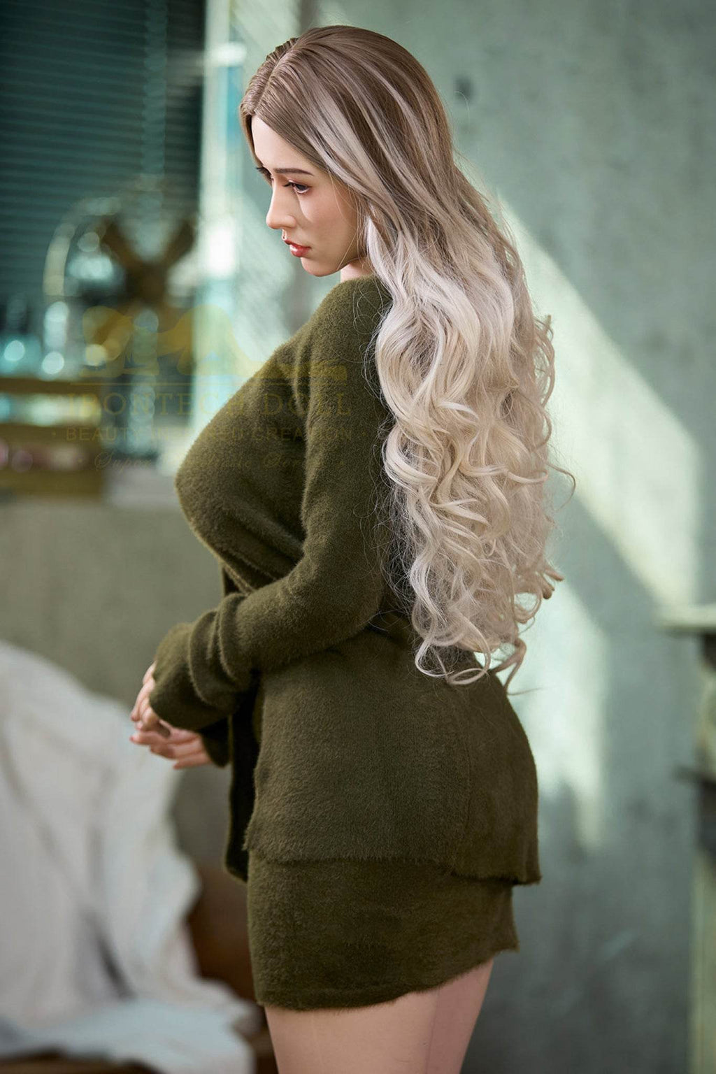 Betty Sexy Silicone Sex Doll - Super Realistic Series - IronTech Doll® - SEX LOVE DOLLS