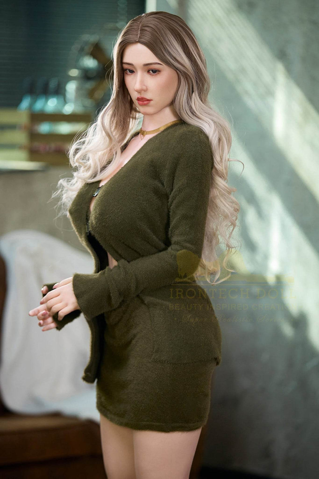 Betty Sexy Silicone Sex Doll - Super Realistic Series - IronTech Doll® - SEX LOVE DOLLS