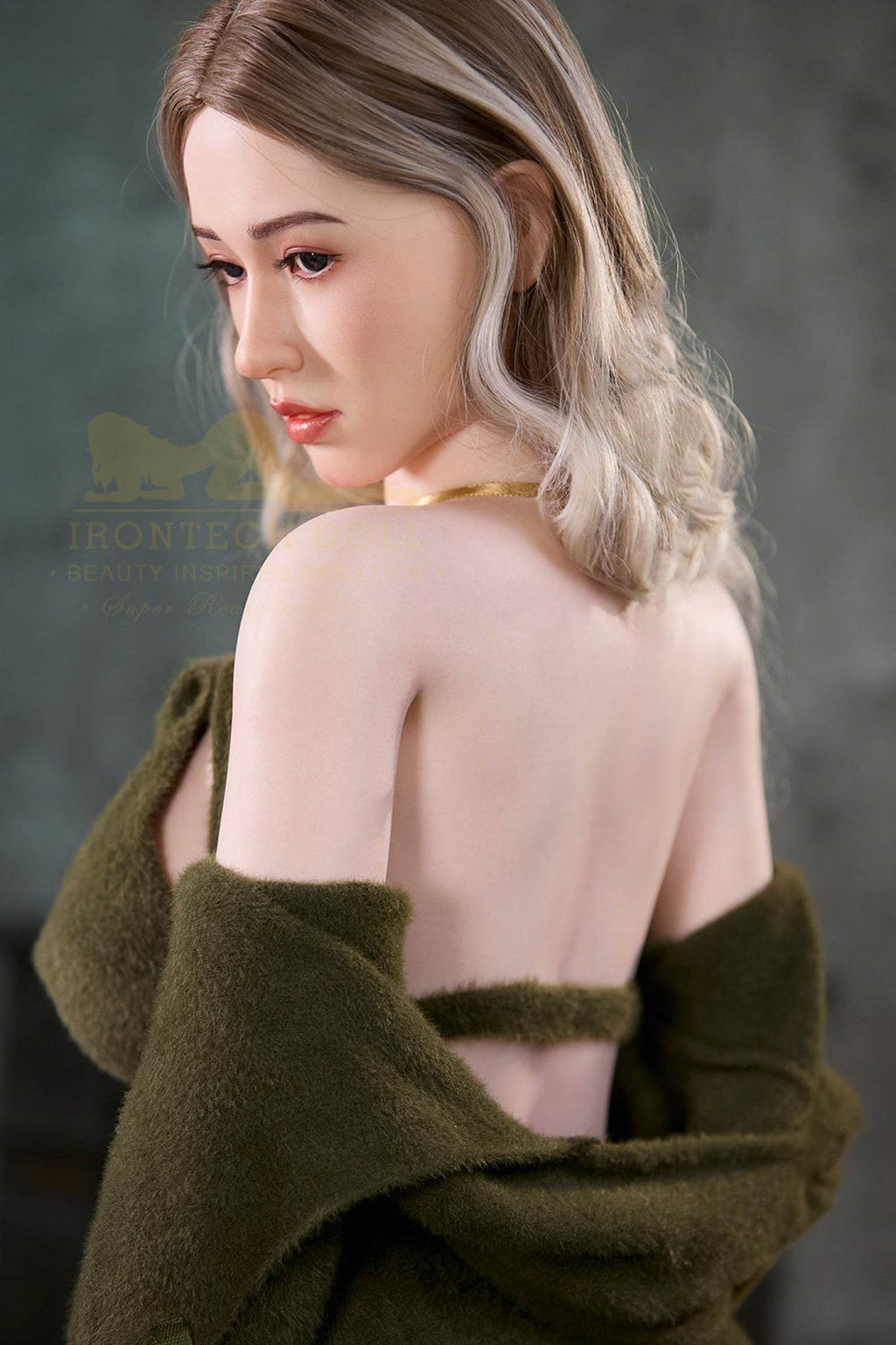 Betty Sexy Silicone Sex Doll - Super Realistic Series - IronTech Doll® - SEX LOVE DOLLS