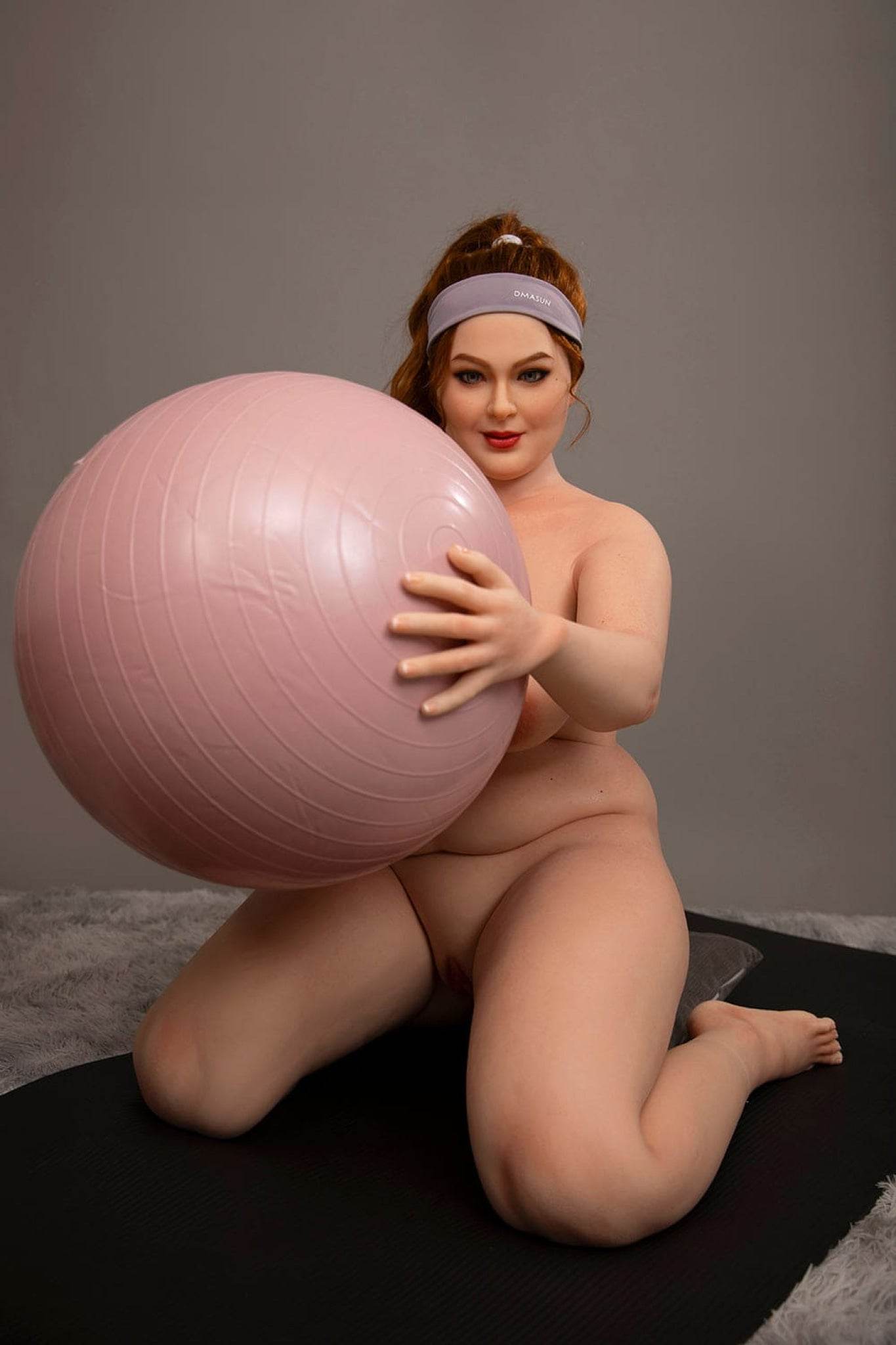 Big Ivory BBW Realistic Sex Doll - Starpery® - SEX LOVE DOLLS