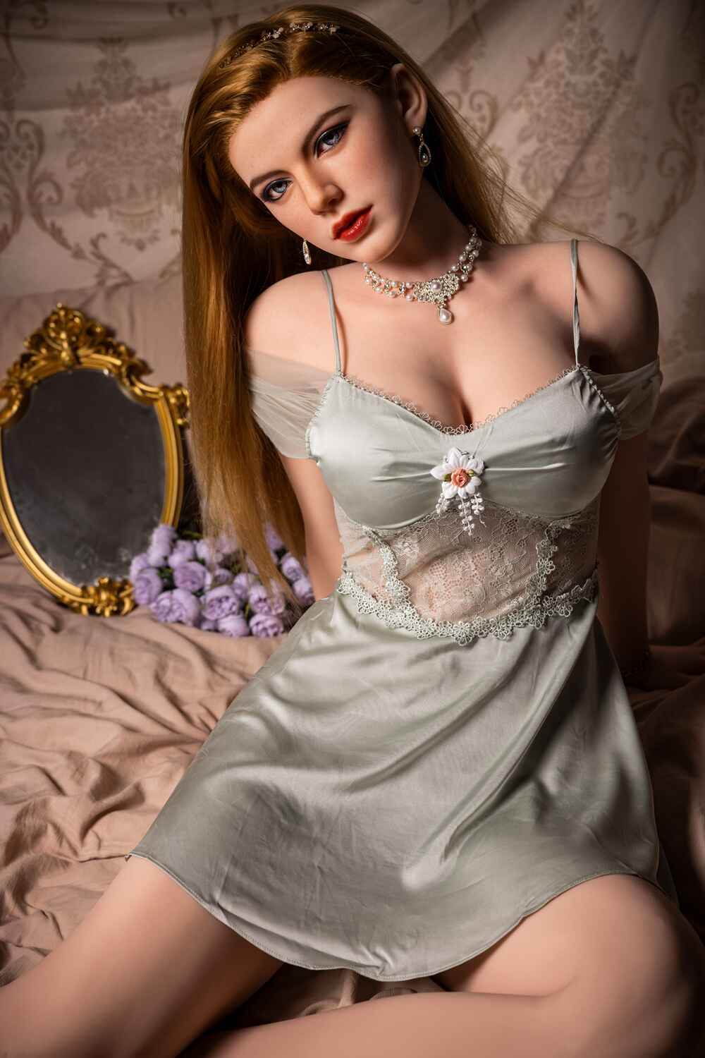 Blonde Mira Realistic Love Doll - Starpery® - SEX LOVE DOLLS