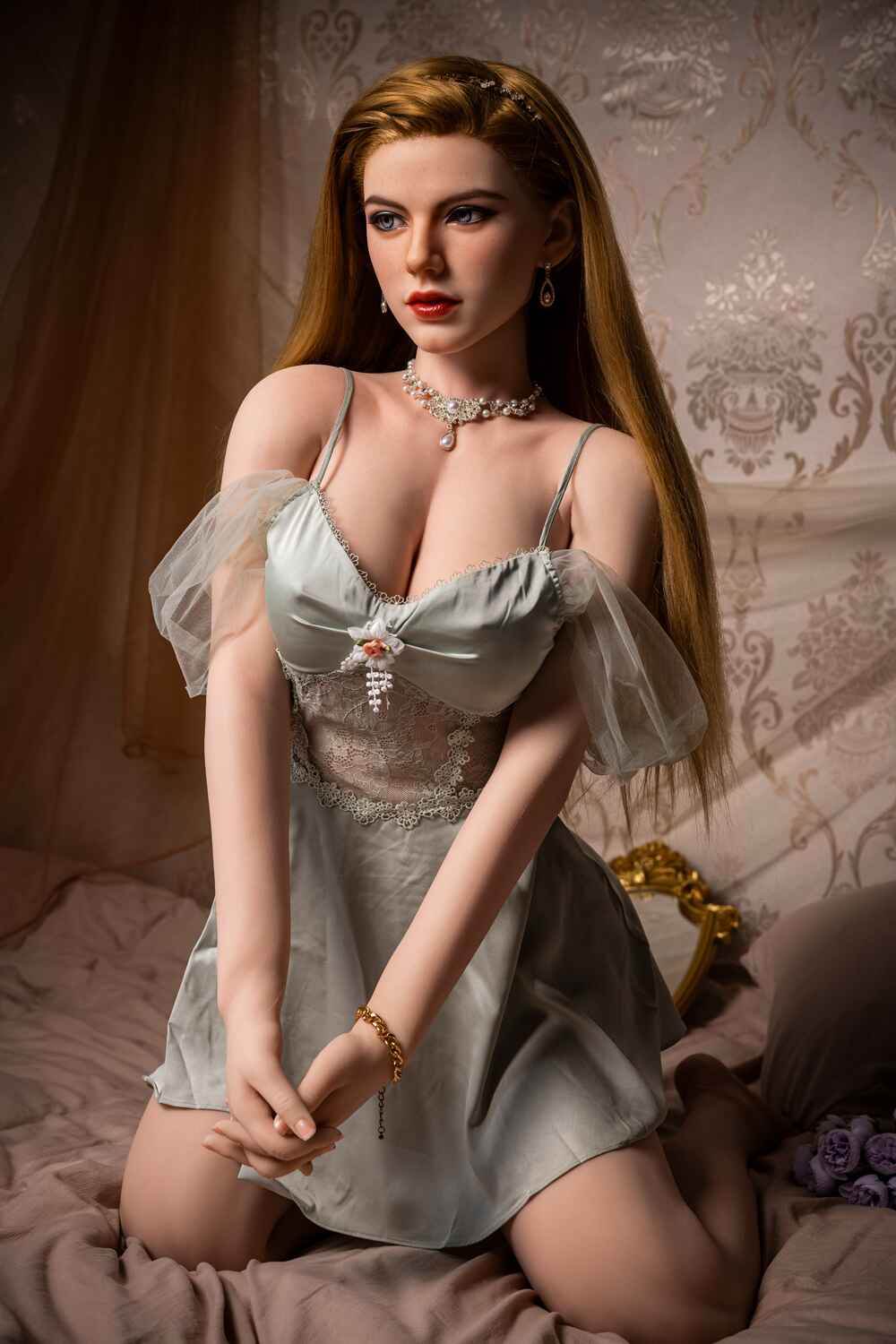 Blonde Mira Realistic Love Doll - Starpery® - SEX LOVE DOLLS