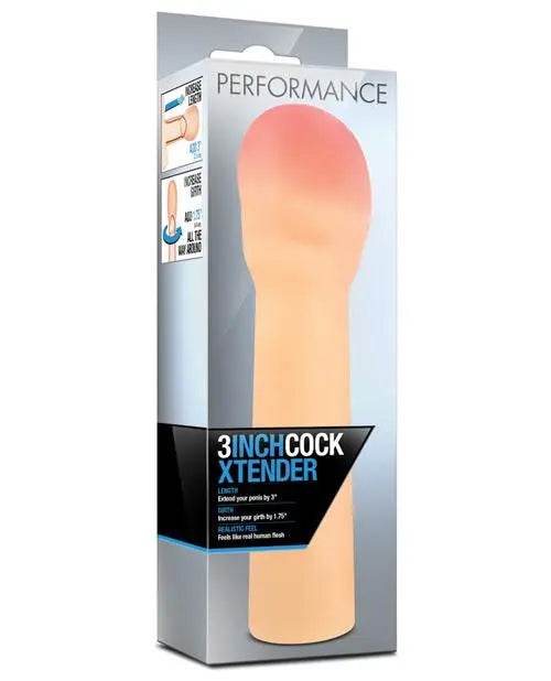 Blush Performance Cock Xtender - SEX LOVE DOLLS