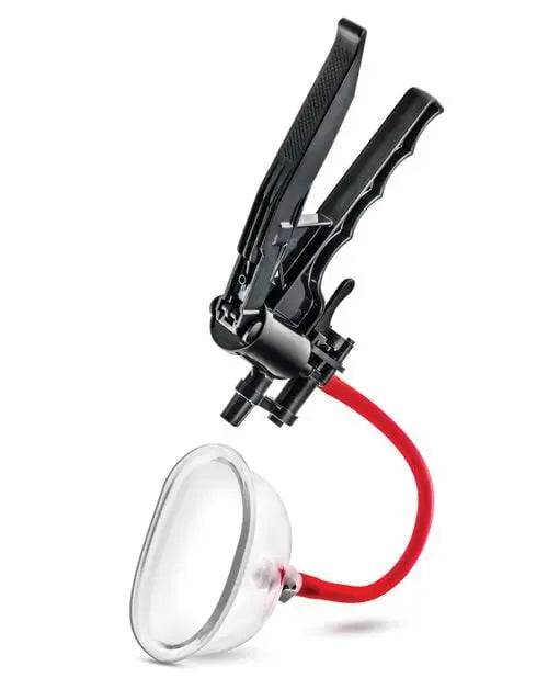 Blush Temptasia Advanced Pussy Pump System - SEX LOVE DOLLS