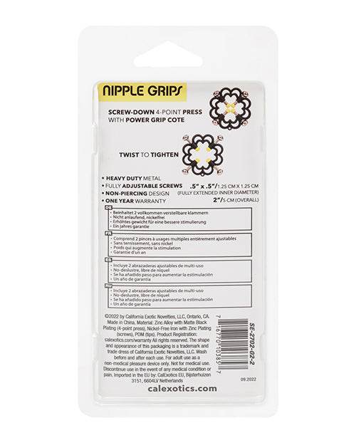 Boundless Nipple Grips - SEX LOVE DOLLS