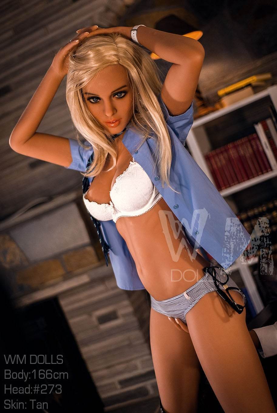 Cabriella Premium TPE Sex Doll [USA STOCK] - SEX LOVE DOLLS