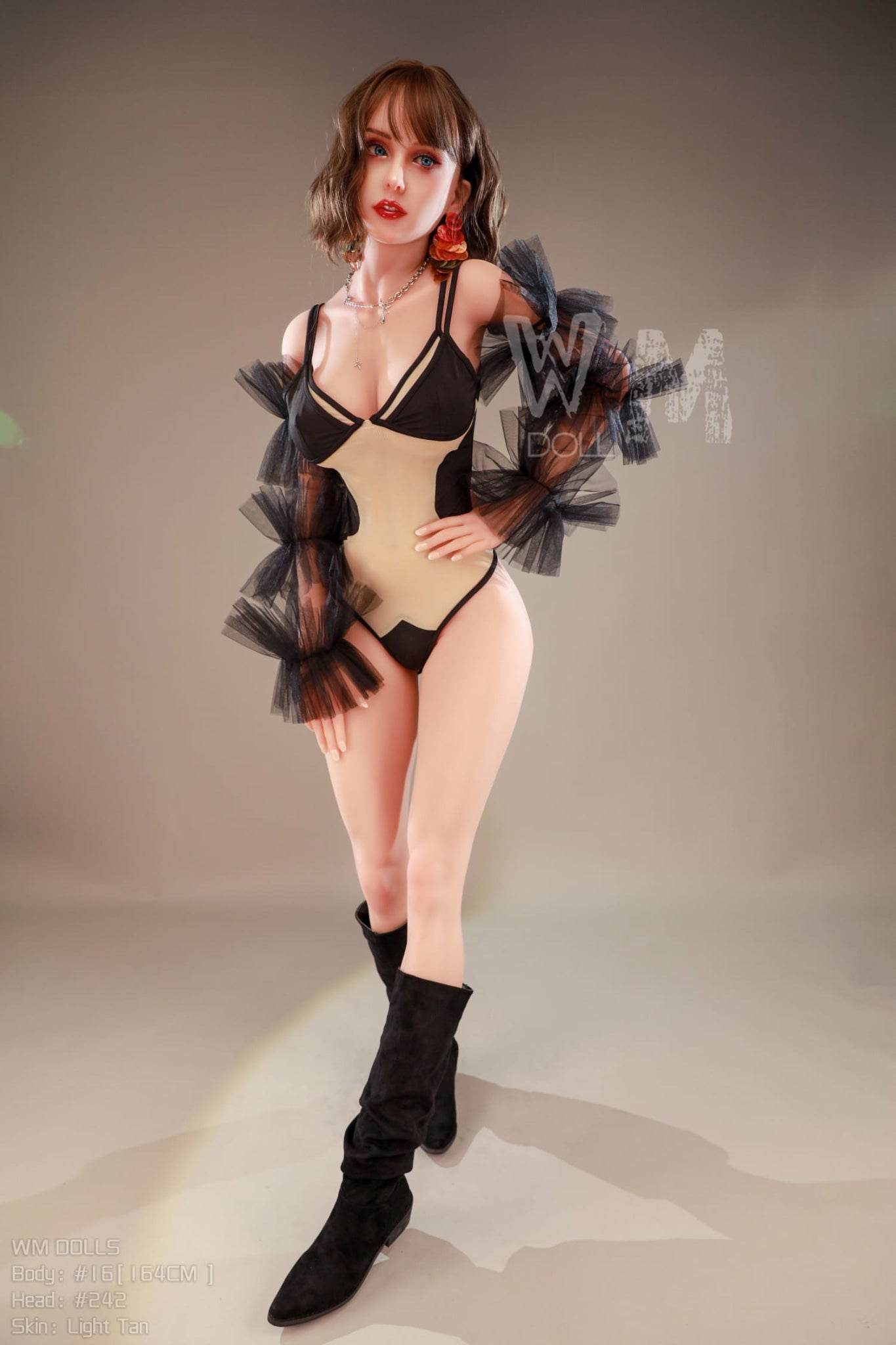 Cathy Premium Female Sex Doll - SEX LOVE DOLLS