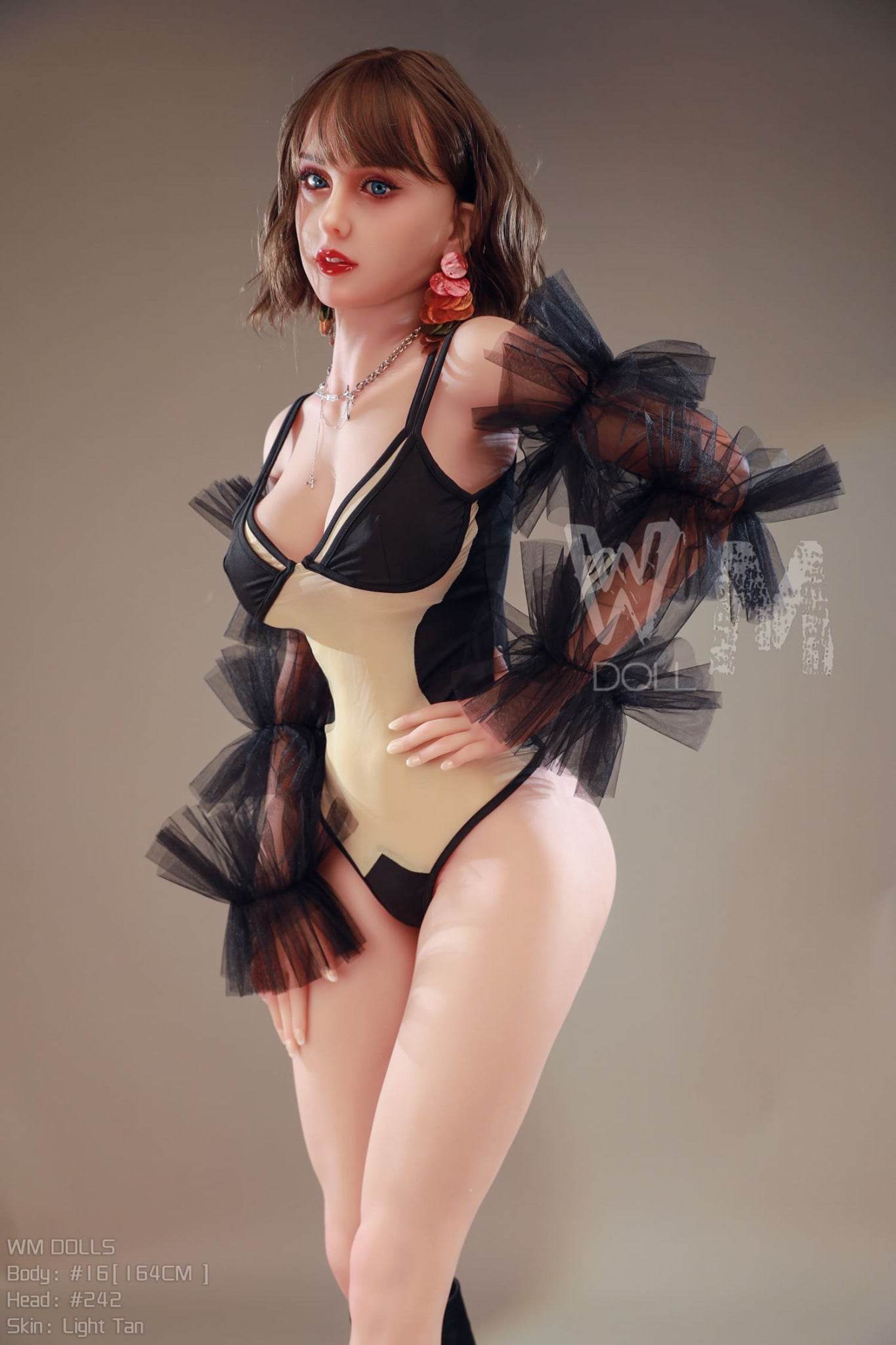 Cathy Premium Female Sex Doll - SEX LOVE DOLLS