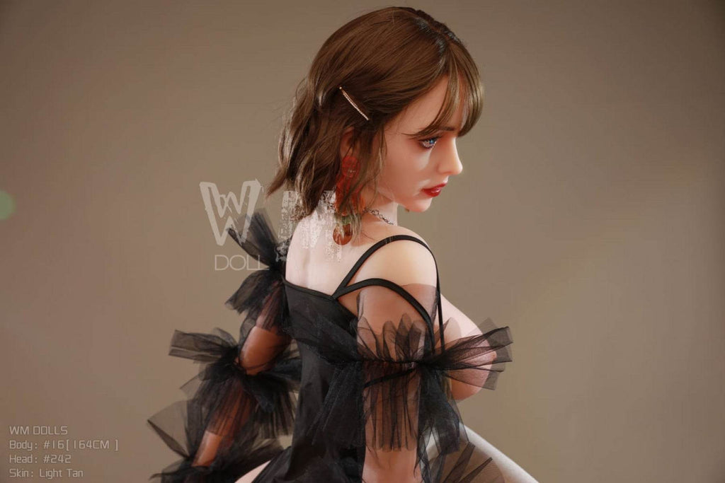 Cathy Premium Female Sex Doll - SEX LOVE DOLLS