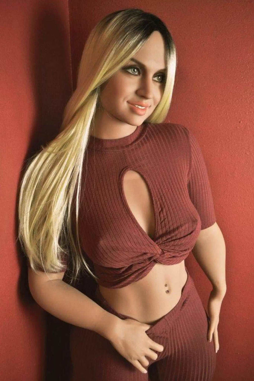 Charlotte Premium TPE Sex Doll - SEX LOVE DOLLS