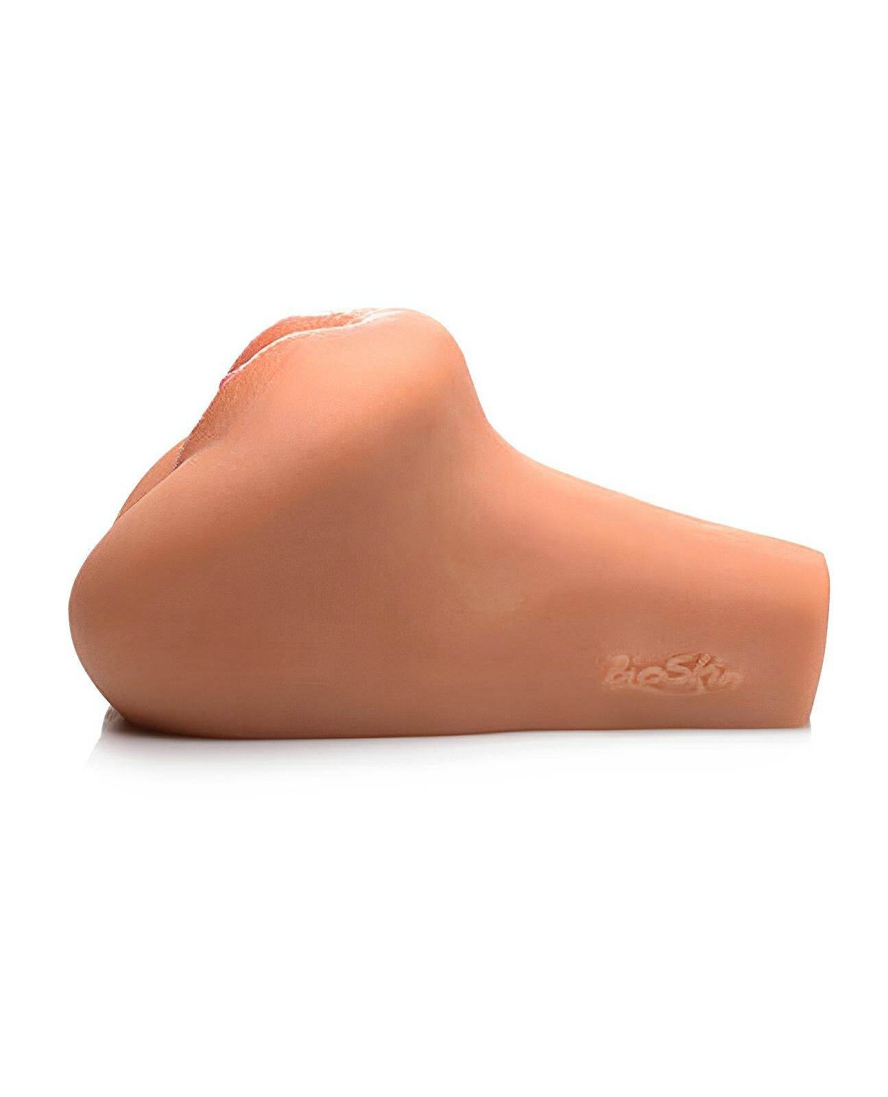 Curve Novelties Mistress Jenna Juicy Masturbator - Tan - SEX LOVE DOLLS