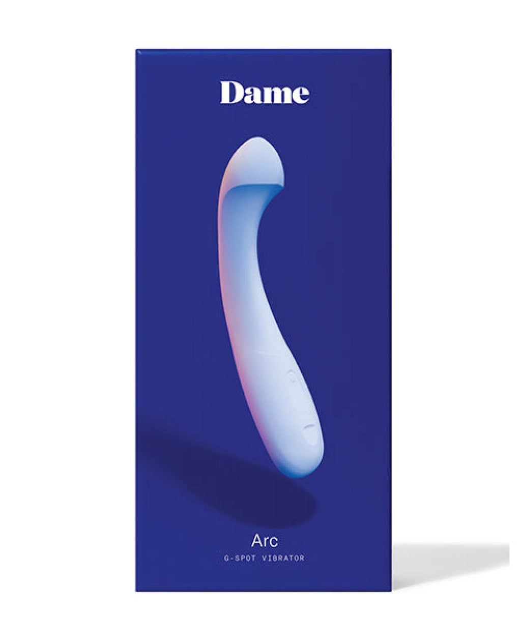 Dame Arc G-Spot Vibrator - SEX LOVE DOLLS