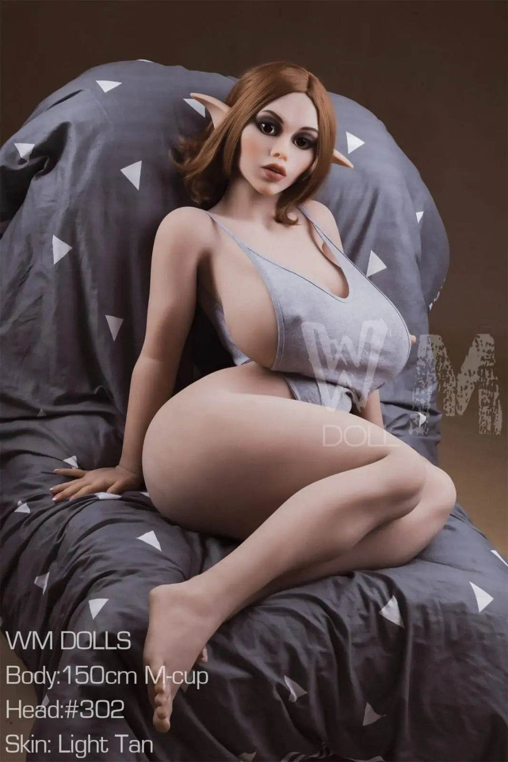 Deborah Premium Curvy TPE Sex Doll - SEX LOVE DOLLS