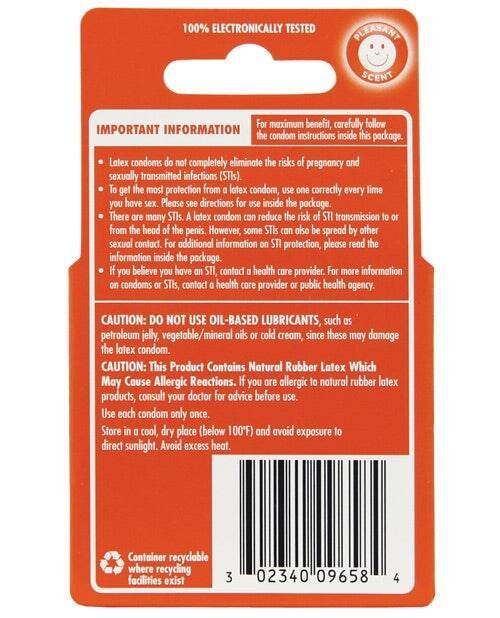 Durex Intense Sensation Condom - Box Of 3 - SEX LOVE DOLLS