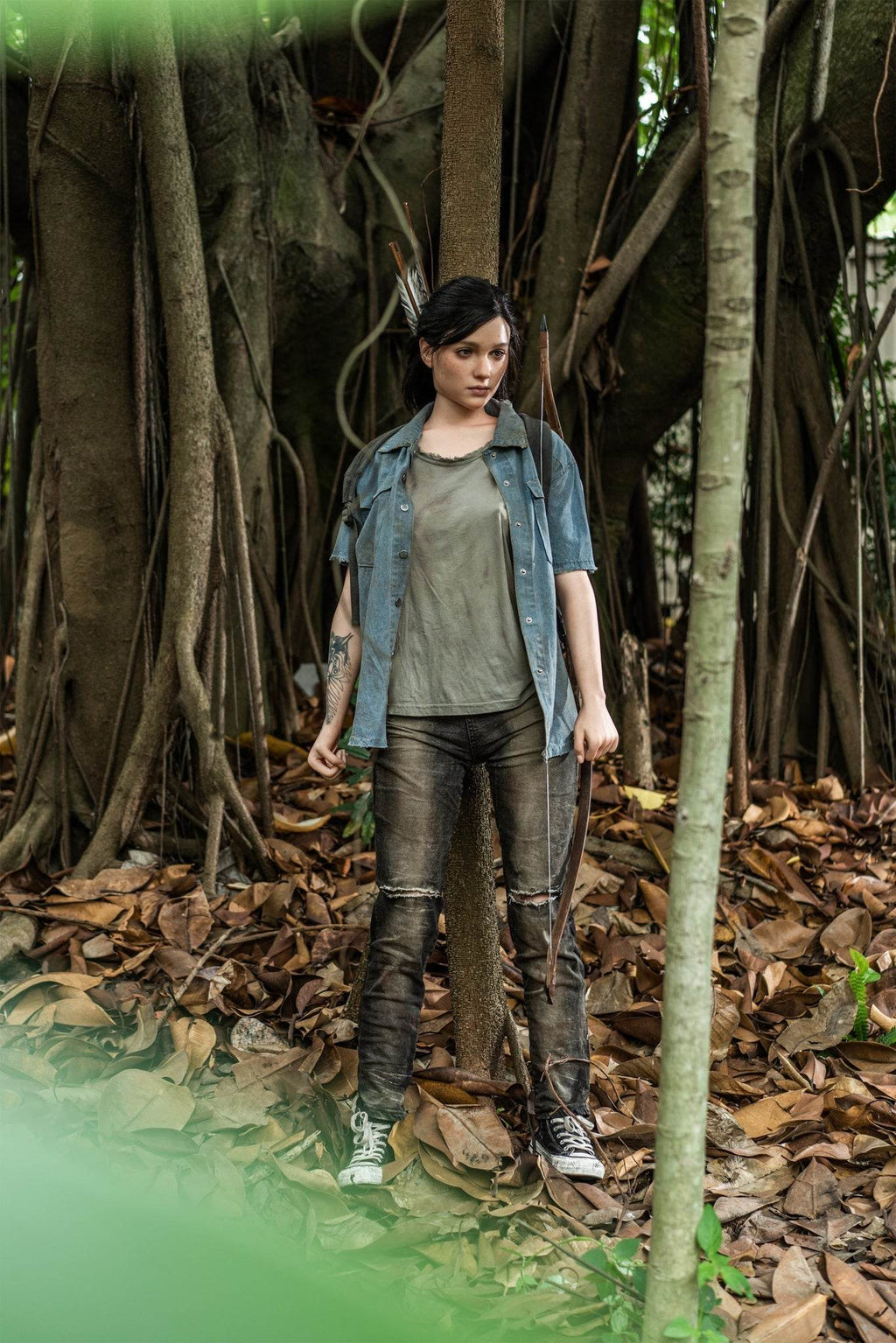 Ellie Lady Silicone Sex Doll - Game Lady Doll - SEX LOVE DOLLS