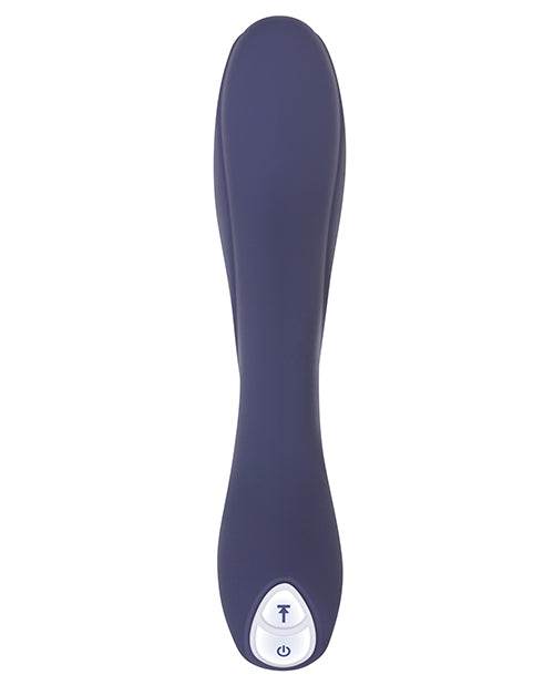 Evolved Coming Strong Vibrator - Blue - SEX LOVE DOLLS