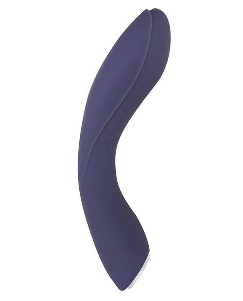 Evolved Coming Strong Vibrator - Blue - SEX LOVE DOLLS